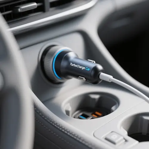 快充車載充電器
