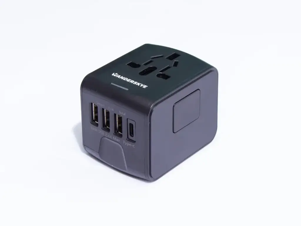 Universal Travel Adapter