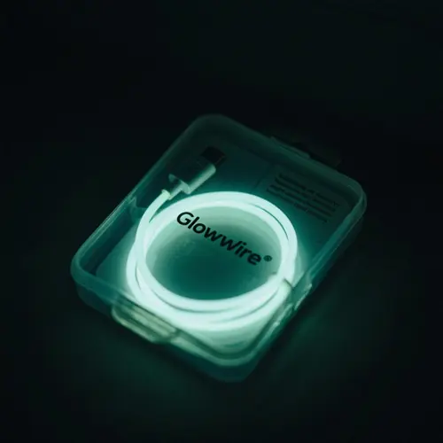 夜光數據線