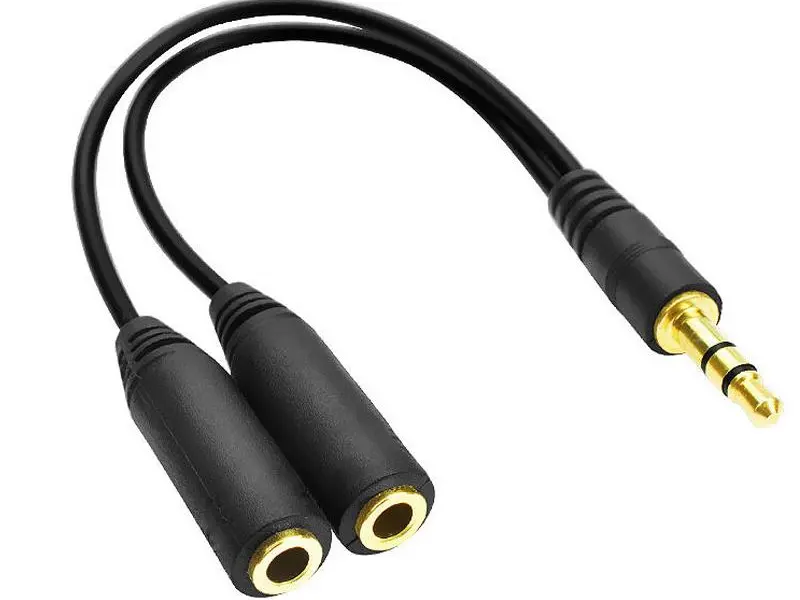 Audio Splitter Adapter