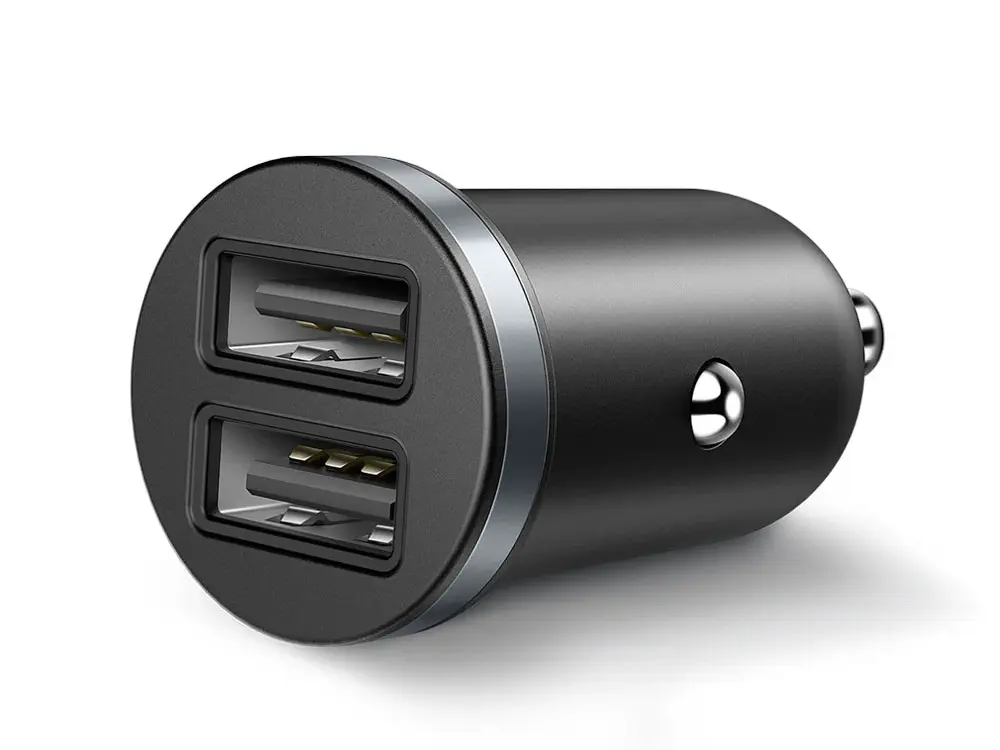 Dual USB Car Charger