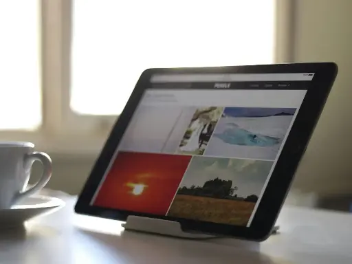 Adjustable Tablet Stand