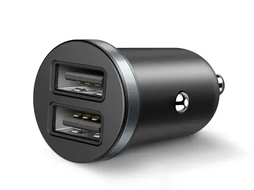 Dual USB Car Charger