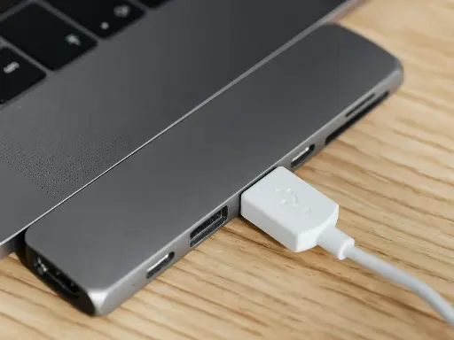 USB Hub – 4 Ports