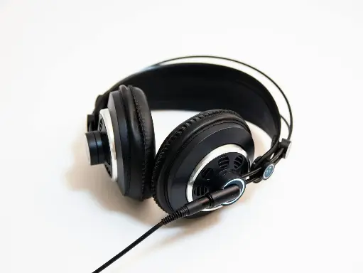 Over-Ear Wired Headphones